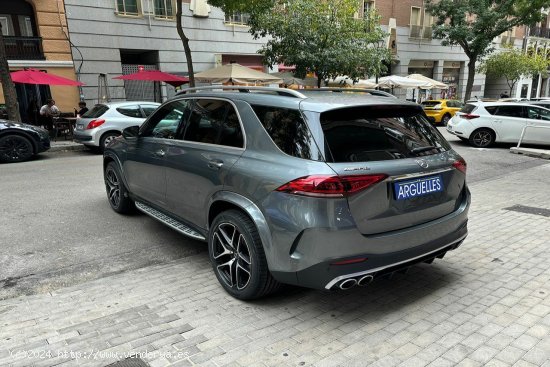 Mercedes Clase GLE GLE 53 AMG 4Matic 457cv - Madrid