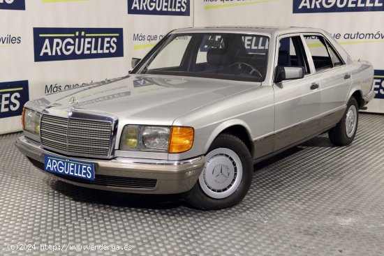  Mercedes Clase S 280 S 76.372kms - Madrid 