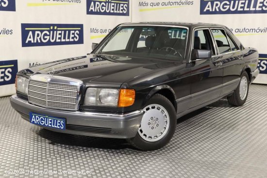  Mercedes Clase S 300 SE 180cv - Madrid 