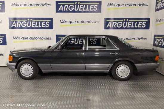 Mercedes Clase S 300 SE 180cv - Madrid