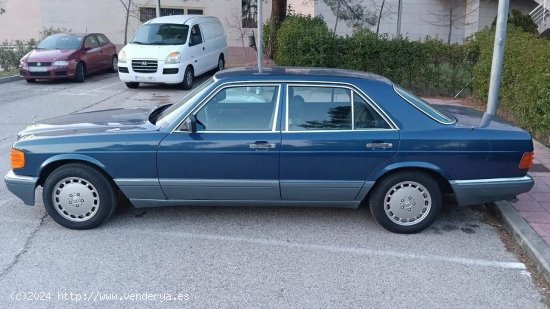 Mercedes Clase S 300 SE AUT - Madrid