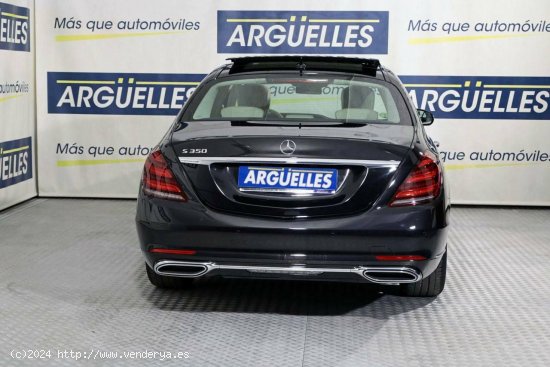 Mercedes Clase S S 350 d 285cv - Madrid