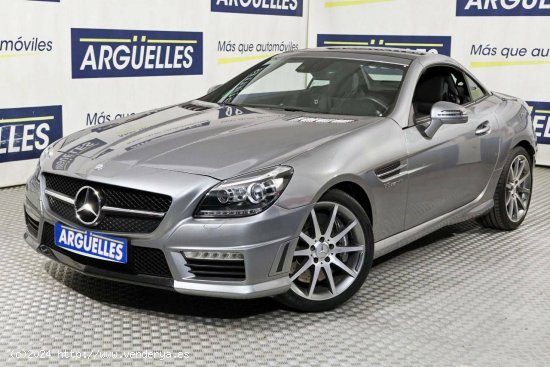 Mercedes Clase SLK SLK 55 AMG 422cv - Madrid