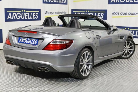 Mercedes Clase SLK SLK 55 AMG 422cv - Madrid