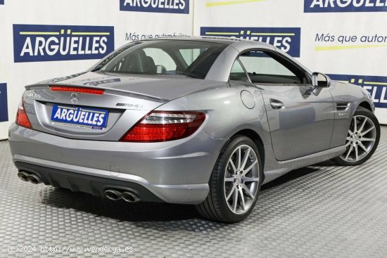 Mercedes Clase SLK SLK 55 AMG 422cv - Madrid