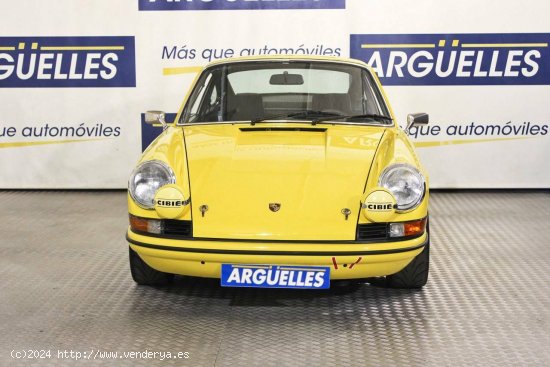 Porsche 911 E 2.4 165cv - Madrid