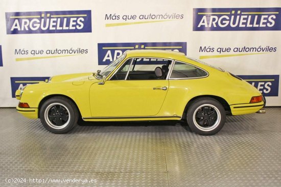 Porsche 911 E 2.4 165cv - Madrid