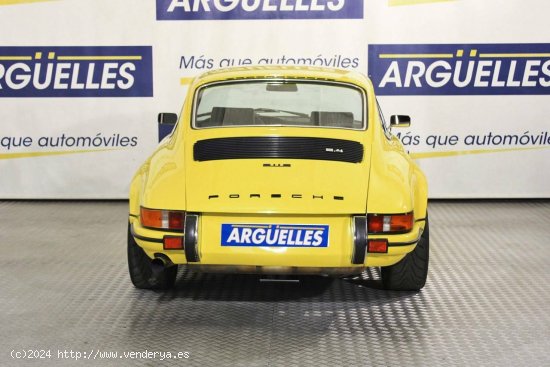 Porsche 911 E 2.4 165cv - Madrid