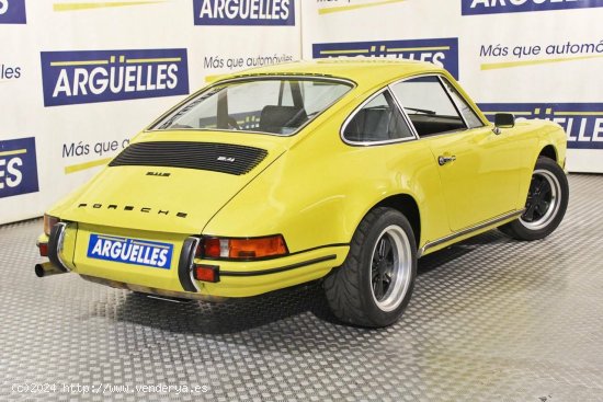 Porsche 911 E 2.4 165cv - Madrid