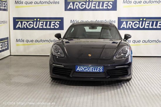 Porsche Cayman 718  S 350cv PDK - Madrid