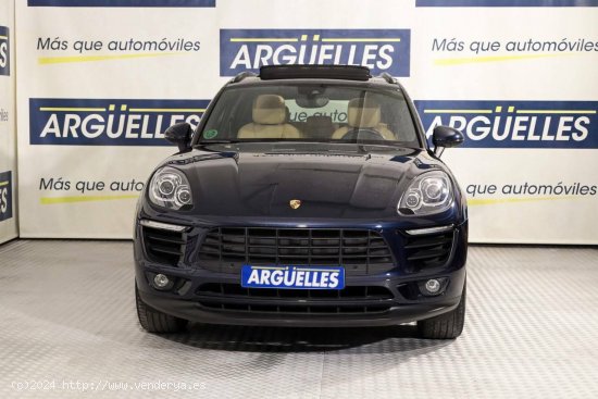 Porsche Macan 251cv - Madrid