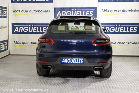 Porsche Macan 251cv - Madrid