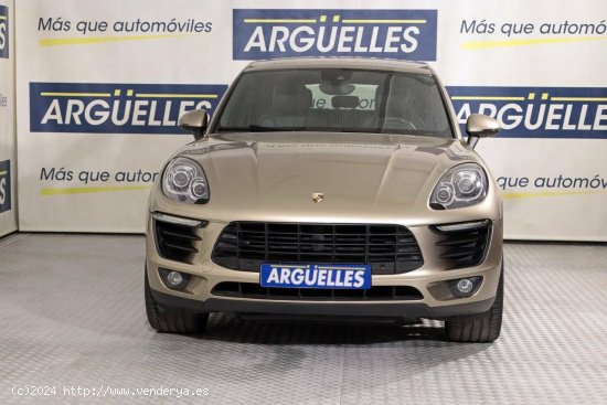 Porsche Macan S Diesel 258cv AUT - Madrid