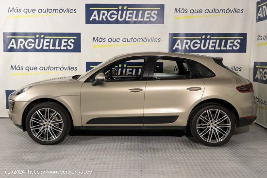 Porsche Macan S Diesel 258cv AUT - Madrid