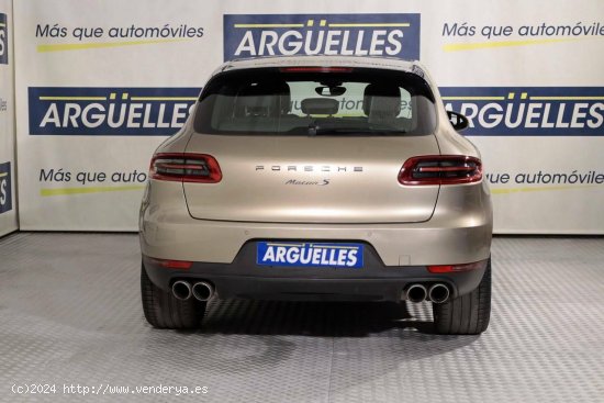 Porsche Macan S Diesel 258cv AUT - Madrid