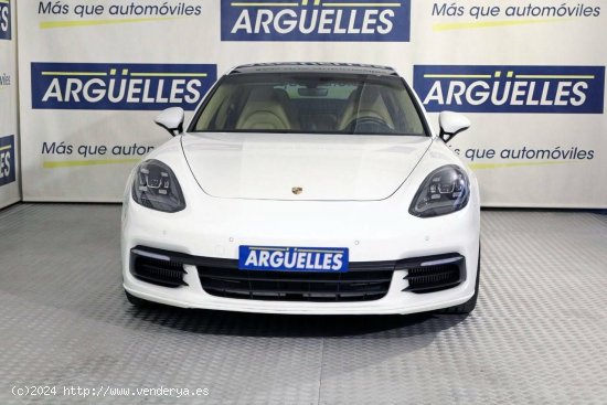 Porsche Panamera 4 E Hybrid 462cv - Madrid