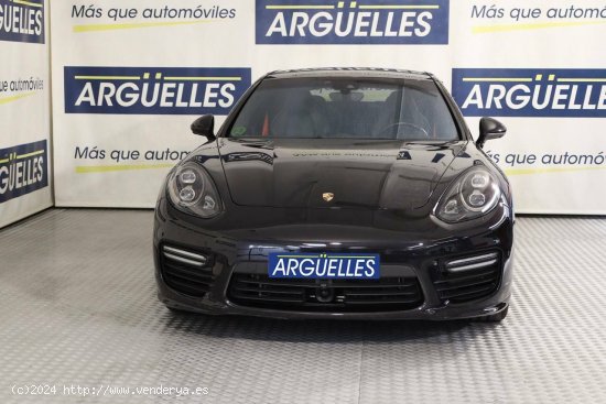 Porsche Panamera GTS 441cv 4.8 V8 Muy equipado - Madrid