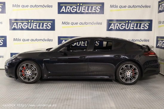 Porsche Panamera GTS 441cv 4.8 V8 Muy equipado - Madrid