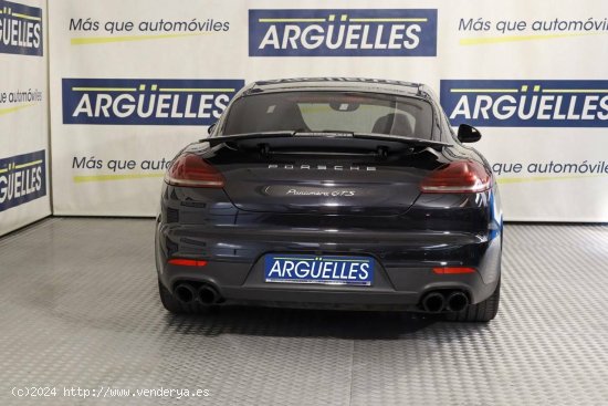 Porsche Panamera GTS 441cv 4.8 V8 Muy equipado - Madrid