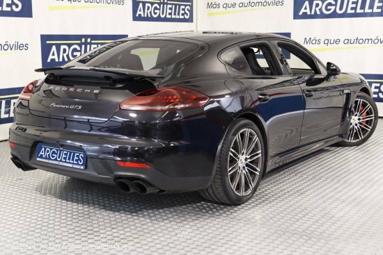 Porsche Panamera GTS 441cv 4.8 V8 Muy equipado - Madrid