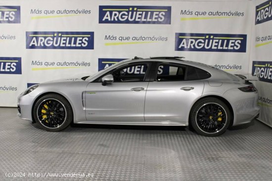 Porsche Panamera Turbo S E Hybrid 680cv FULL EQUIPE - Madrid