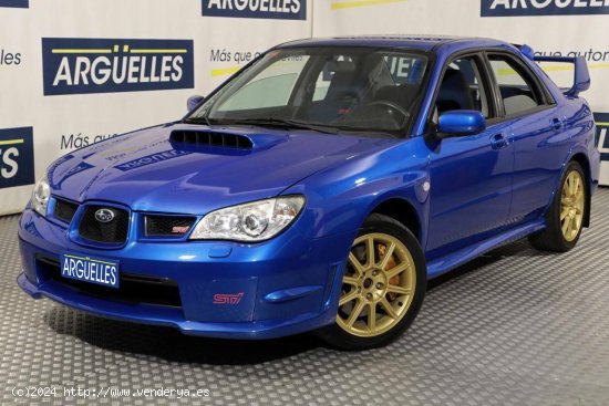  Subaru Impreza WRX STI 280cv 65.990kms - Madrid 