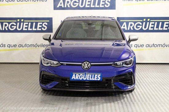 Volkswagen Golf R 20. TSI 4Motion DSG 320cv - Madrid