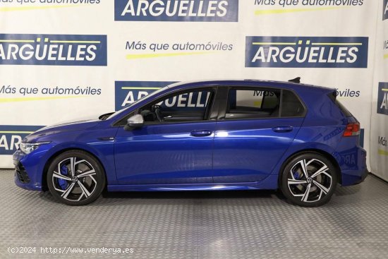 Volkswagen Golf R 20. TSI 4Motion DSG 320cv - Madrid