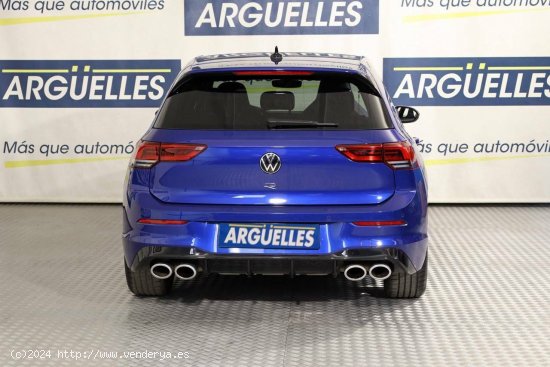 Volkswagen Golf R 20. TSI 4Motion DSG 320cv - Madrid