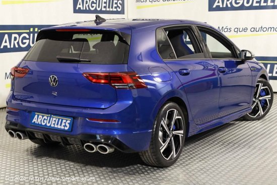 Volkswagen Golf R 20. TSI 4Motion DSG 320cv - Madrid