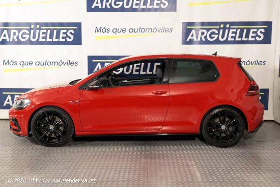 Volkswagen Golf R 7.5 TSI DSG 4Motion 310cv - Madrid