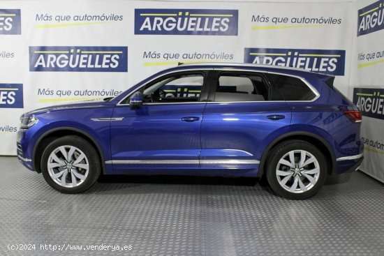 Volkswagen Touareg 3.0 TDI Premium 4Motion Tiptronic 286cv - Madrid