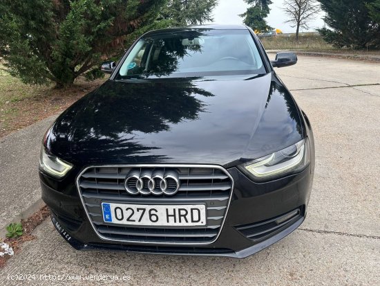 Audi A4 1.8tfsi - Burgos