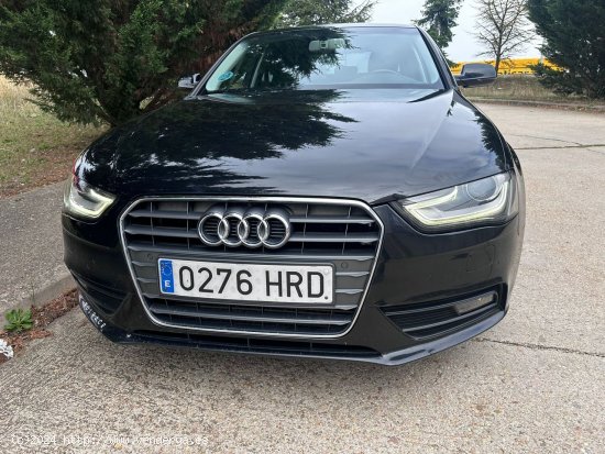 Audi A4 1.8tfsi - Burgos