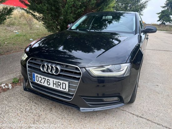 Audi A4 1.8tfsi - Burgos