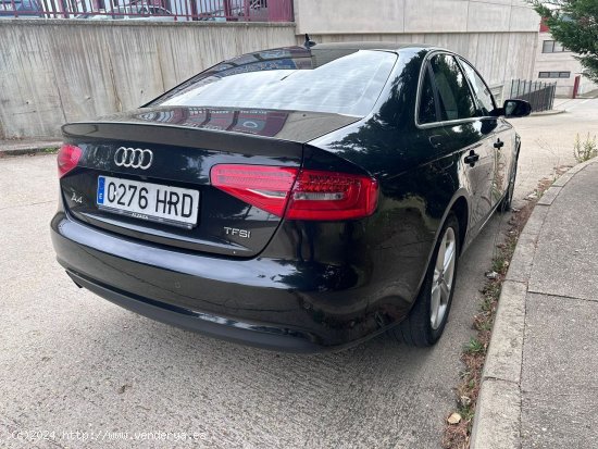 Audi A4 1.8tfsi - Burgos