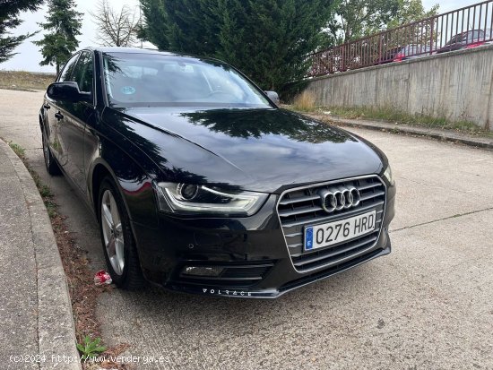 Audi A4 1.8tfsi - Burgos