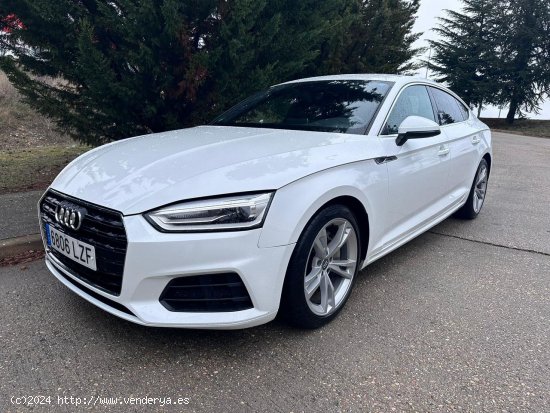 Audi A5 Sportback 2.0TDI 190cv stronic - Burgos