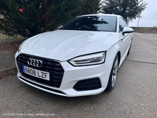 Audi A5 Sportback 2.0TDI 190cv stronic - Burgos