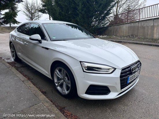 Audi A5 Sportback 2.0TDI 190cv stronic - Burgos