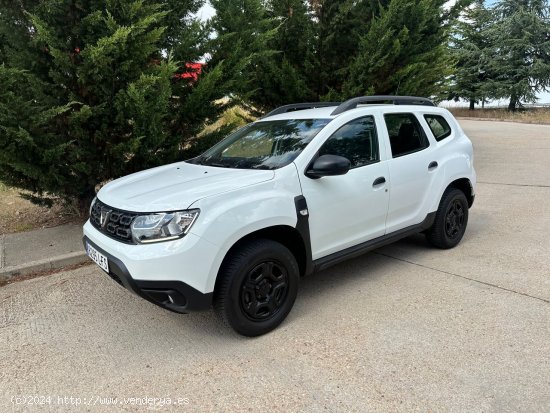 Dacia Duster 1.5DCI - Burgos