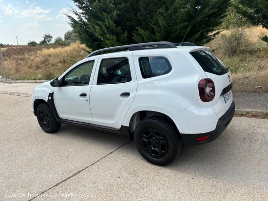 Dacia Duster 1.5DCI - Burgos