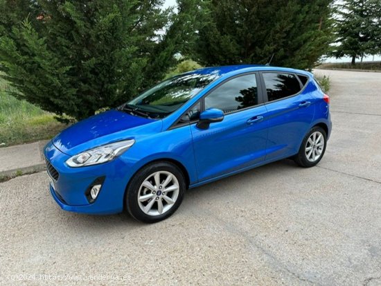 Ford Fiesta 1.0 ecoboost - Burgos