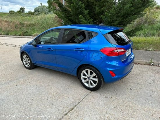 Ford Fiesta 1.0 ecoboost - Burgos