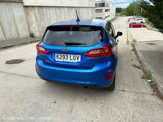 Ford Fiesta 1.0 ecoboost - Burgos