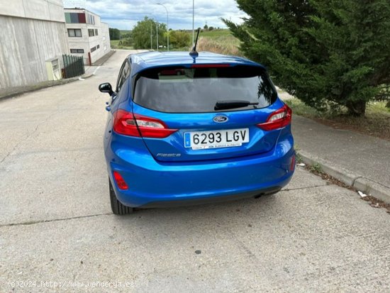 Ford Fiesta 1.0 ecoboost - Burgos