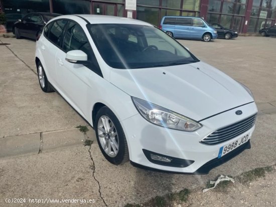 Ford Focus 1.5 TDCI - Burgos