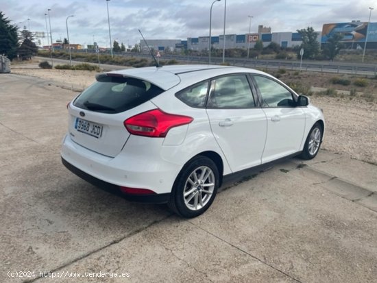 Ford Focus 1.5 TDCI - Burgos