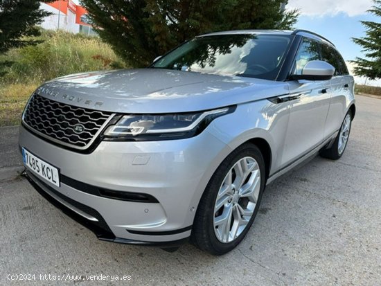 Land-Rover Range Rover Velar 240D AWD HSE AUTO - Burgos