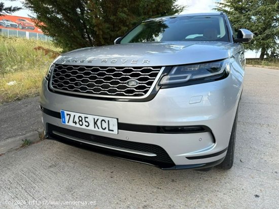 Land-Rover Range Rover Velar 240D AWD HSE AUTO - Burgos